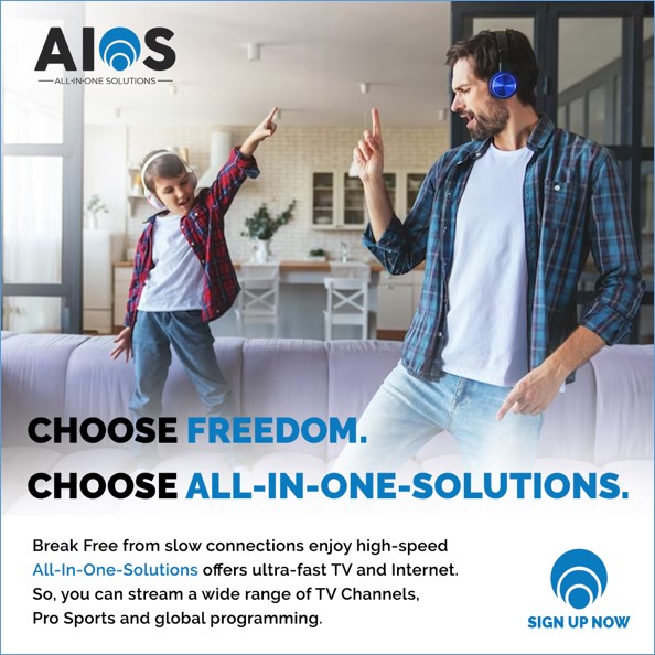 AIOS Ad